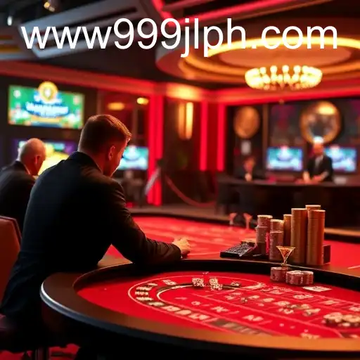 The Evolution of Live Casino Gaming